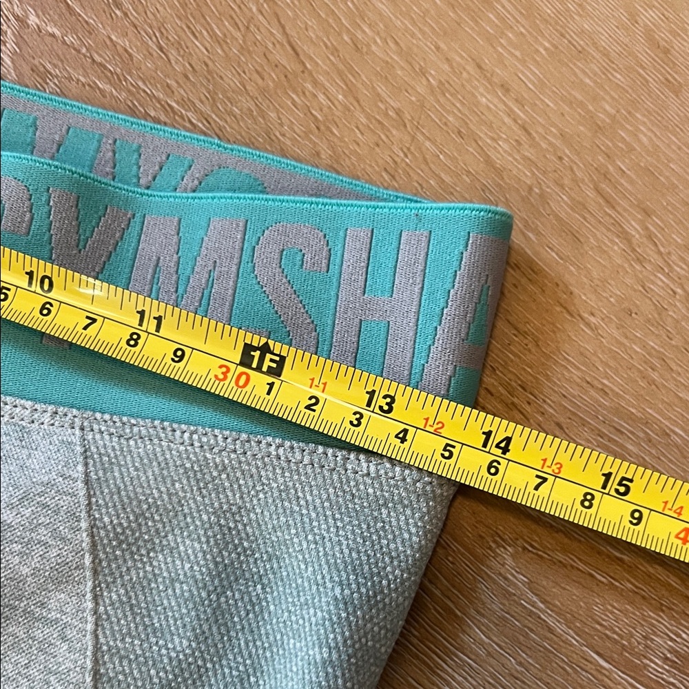 Gymshark Women’s Light Green Leggings Large - Picture 5 of 11